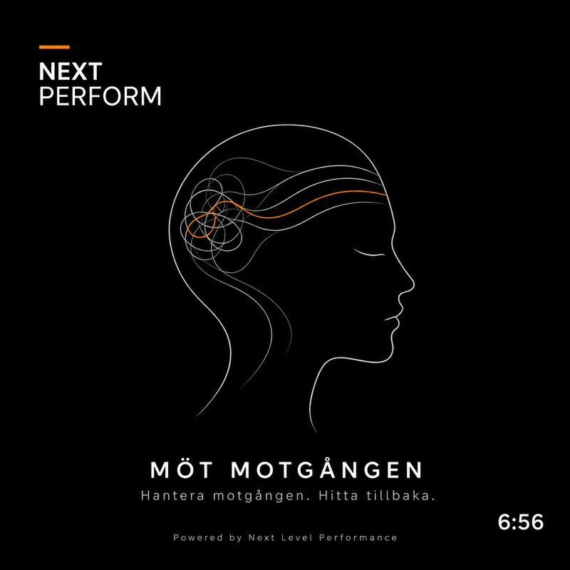 Möt motgången