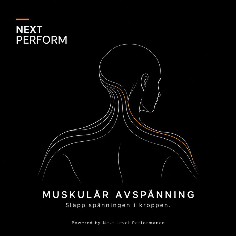 Muskulär avspänning