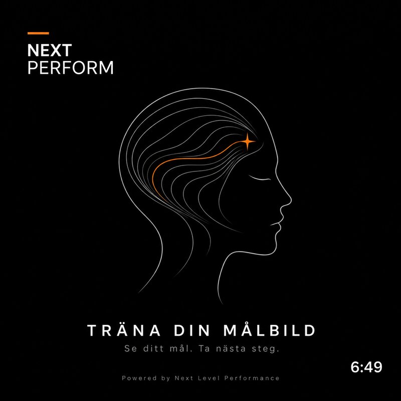 Träna din målbild