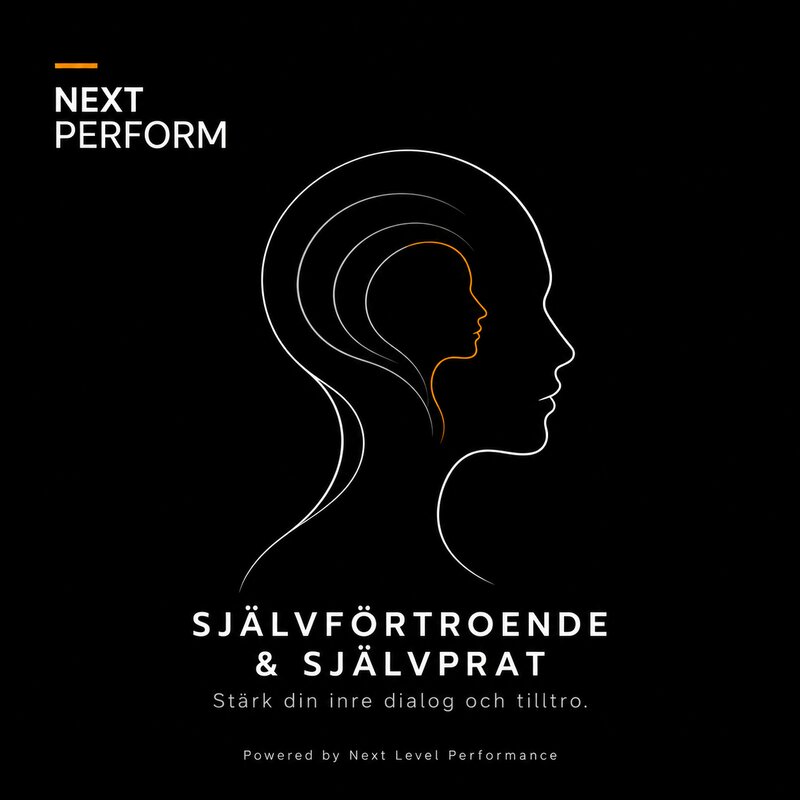 Självförtroende & självprat