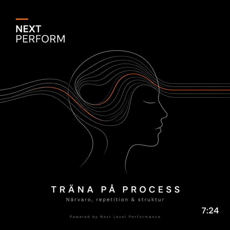 Träna på process