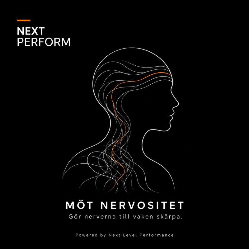 Möt nervositet